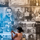 An exhibit is displayed during a press preview at the Smithsonian’s National Museum of African American History and Culture in Washington, D.C., on Sept. 14, 2016.
PRESTON KERES/AFP/Getty Images